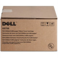 HX756 - Dell Blk Toner Cartrdg 6000pg - Dell Commercial