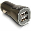 21070 - 2 Port USB Car Chrg 5V 2.4A - C2G