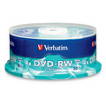 95179 - DVD-RW 30 pk Spindle - Verbatim