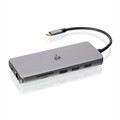 GUD3C4K3P - USB C Triple HD Compact Dock - IOGear