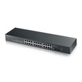 GS1100-24 - 24 Port Gig Rackmount Switch - ZyXEL Communications
