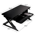 SD60B - Sit and Stand Desk - 3M Company