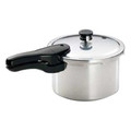 01241 - 4Qt Aluminum Pressure Cooker - Presto