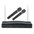 SC-900 - Dual Wireless Microphone - Supersonic