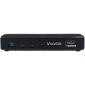 901468 - VT7000 USB-C Docking Station 3x 4K Displays, 100W Power Delivery - Visiontek