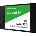 WDS200T2G0A - WD Green 2.5" SSD 2TB - WD Bulk