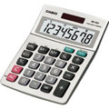 MS-80S - Tax and currency Solar Desktop - Casio