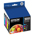 T200120-BCS - Ultra Blk and Color Combo Pk - Epson America Print