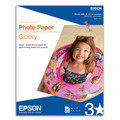 S041141 - Photo Paper 8.5x11 20SH - Epson America Print