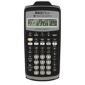 IIBAPL/TBL/1L1/C - TI BA II Plus Calc Slide Case - Texas Instruments
