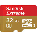 SDSQXVF-032G-AN6MA - 32GB AN6MA Extreme microSDHC - SanDisk