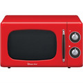 MCD770CR - 0.7 cf 700W Microwave Oven Red - Magic Chef