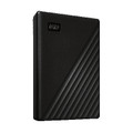 WDBPKJ0040BBK-WESN - 4TB My Passport Portable Black - WD Content Solutions Business