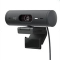 960-001493 - Brio 500 -1080p Webcam -Graph - Logitech Core