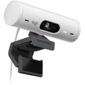 960-001454 - Logitech Brio 505 Webcam Wht - Logitech VC