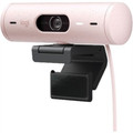 960-001432 - New Brio 500 Webcam - Rose - Logitech Core
