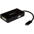 CDPVGDVHDBP - USB C Video Adapter - Startech.com