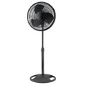 2521 - 16" Oscillating Stand Fan Blk - Lasko Products