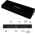 USB3DOCKHDPC - USB3 4K Laptop Docking Station - Startech.com