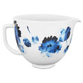 KSM2CB5PIW - Ceramic Bowl 5Qt InkWatercolor - KitchenAid