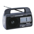 SC-1082 - 9 Band AM FM Radio - Supersonic