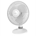 D12225 - 12" Oscillating Table Fan Wht - Lasko Products