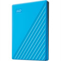 WDBYVG0020BBL-WESN - My Passport HDD 2TB  Blue - WD Content Solutions Business