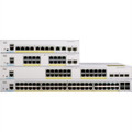 C1000-16P-E-2G-L - Cat 1000 16port GE POE Ext PS - Cisco Systems