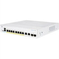 CBS350-8P-E-2G-NA - CBS350 Managed 8-port GE, PoE - Cisco Systems
