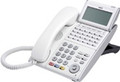 NEC ITL-24D-1 (WH) - DT730 - 24 Button Display IP Phone WHITE (Part# 690005 ) NEW (NEW Part# BE106994)