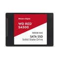 WDS500G1R0A - Red SA500 SATA SSD 500GB 2.5 - WD Bulk