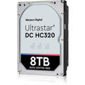 0B36400 - 256MB 7200RPM SAS 8000GB 3.5in - Western Digital
