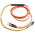 N422-02M - Tripp Lite 2m Fiber Optic Mode Conditioning Patch Cable St/lc 6ft 2 Meter - Tripp Lite