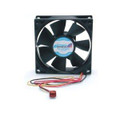 FANBOX2 - Startech Add Additional Chassis Cooling With A 80mm Ball Bearing Fan - Pc Fan - Computer - Startech