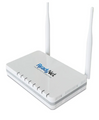 ReadyNet AC1000M Wireless AC Router (Front) 