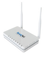 ReadyNet AC1000MS Wireless AC VoIP Router Front