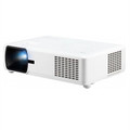 LS610WH - 4000 ANSI WXGA LED Projector - Viewsonic