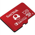 SDSQXBO-128G-ANCZA - 128GB MicroSDXC Memory Card - SanDisk