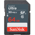 SDSDUNB-064G-AN6IN - SanDisk 64GB Ultra UHS I SDXC - SanDisk