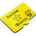 SDSQXAO-256G-ANCZN - Nintendo Switch Mem Card 256GB - SanDisk