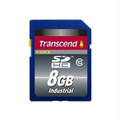 TS8GSDHC10I - Transcend Information 8gb Industrial Sdhc Card Class 10,max. R/w Performance (vary By Density) : Read: - Transcend Information