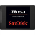 SDSSDA-480G-G26 - SanDisk SSD Plus 480GB - SanDisk