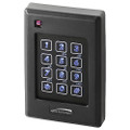 Speco ACSR64L, Single Gang Keypad & Smart Card Reader-Bluetooth, Part# ACSR64L