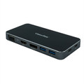 901226 - USB C Dock with up to 100W PD - Visiontek