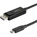 CDP2DP141MBD - 3.3 ft. USB C to DP 1.4 Cable - Startech.com