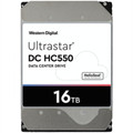 0F38357 - DC HC550 16TB 3.5 SAS 7200 - Western Digital