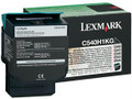 C540H1KG - Lexmark C54x/x54x 2.5k Black Toner (rp) - Lexmark
