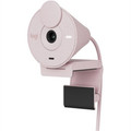960-001447 - Brio 300 Webcam Retail Rose - Logitech Core