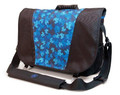 ME-SUMO33MB3 - Mobile Edge Llc Sumo - Messenger Bag - 16in/17in Mac - Black/blue,1680d Ballistic Nylon - Mobile Edge Llc