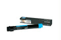 X950X2CG - Lexmark X950x2cg Cyan Toner Cartridge For Use In X950/952/954 Estimated Yield 22 - Lexmark